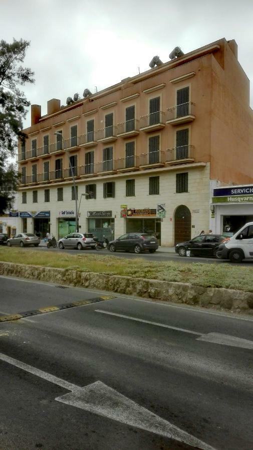 Apartamento Santa Faz El Puerto de Santa Maria Exterior photo